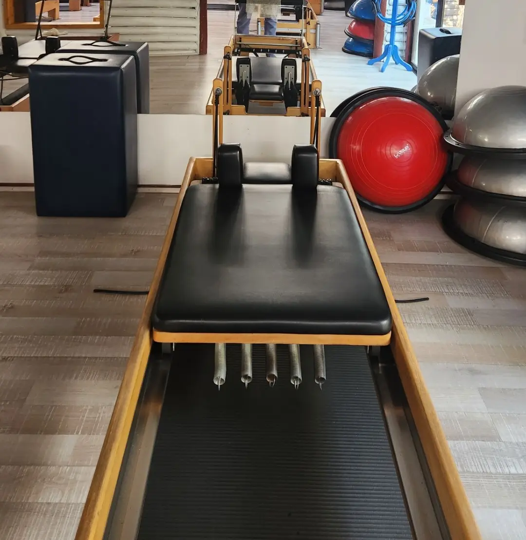 Reformer — détail équipement